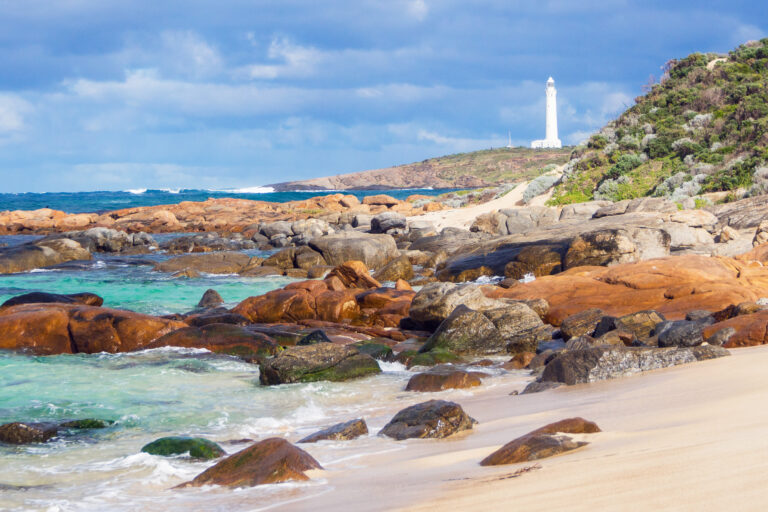 western australia cape leeuwin lighthouse istk