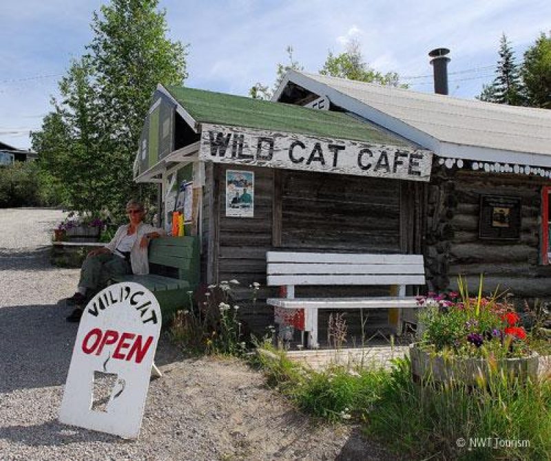 wildcat cafe yellowknife