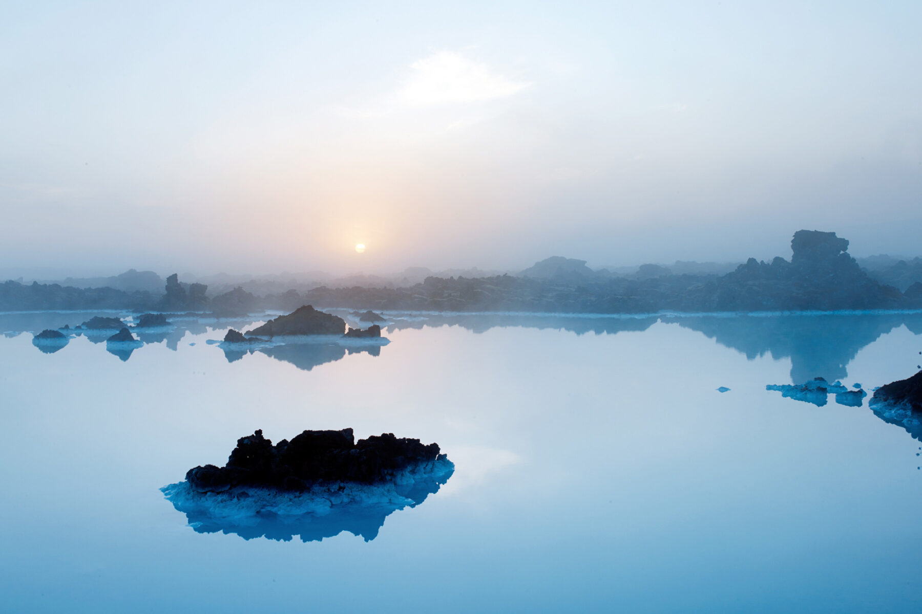 iceland south west blue lagoon tranquillity bl