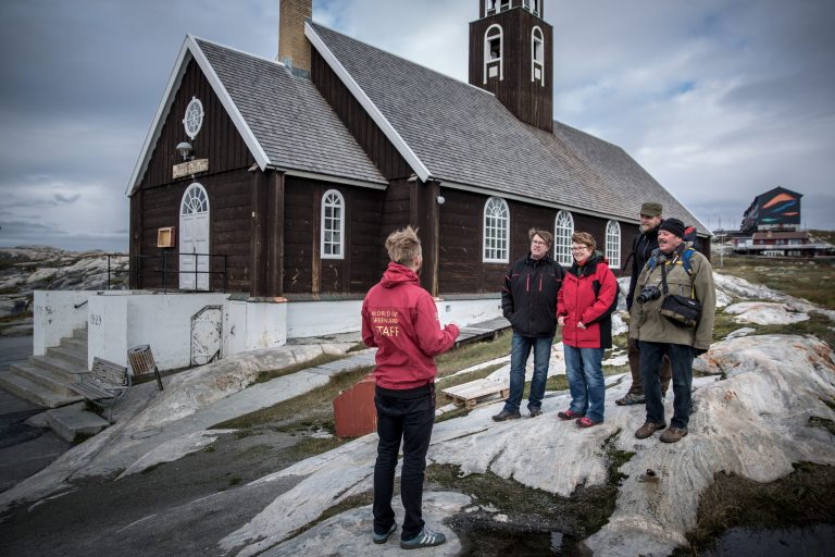 west greenland guided tour of ilulissat vg