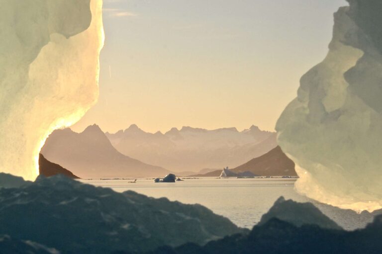 east greenland icebergs kulusuk island ch