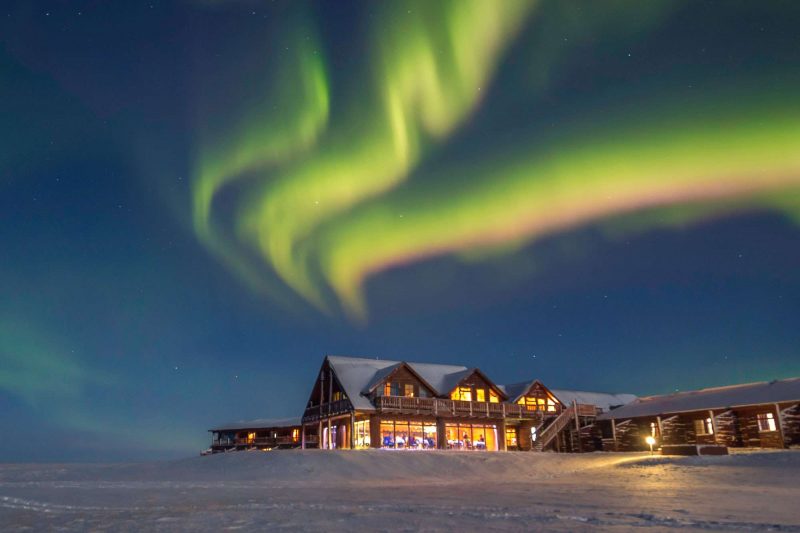 konsonant Energize lækage The Best Hotels To See The Northern Lights | Discover the World Blog