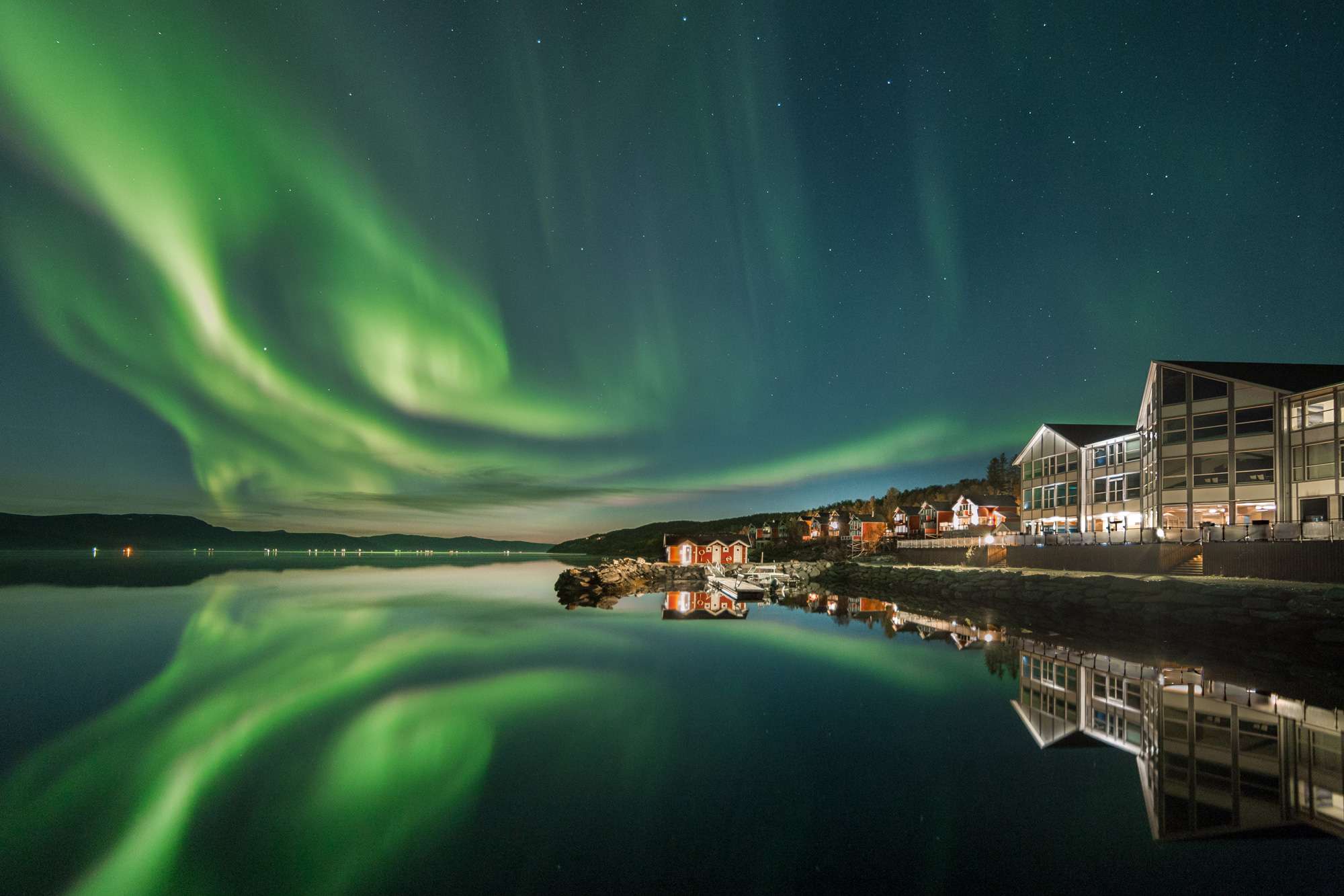 The Best Hotels To See The Northern Lights | World Blog