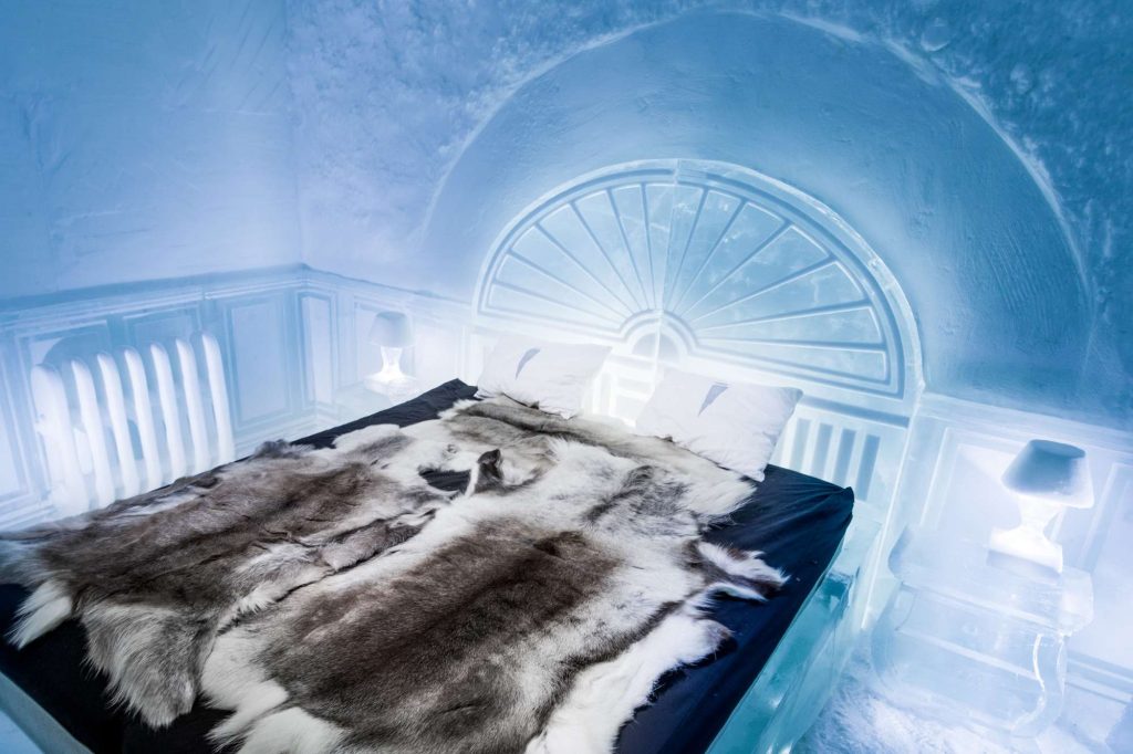 365 icehotel deluxe suite the victorian apartment ak