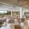 gran melia iguazu dining room with view 1