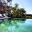 gran melia iguazu swimming pool view