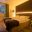 swedish lapland pine bay lodge double room wg