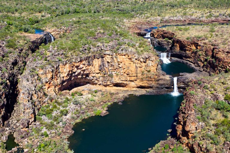 western australia kimberley mitchell falls istk