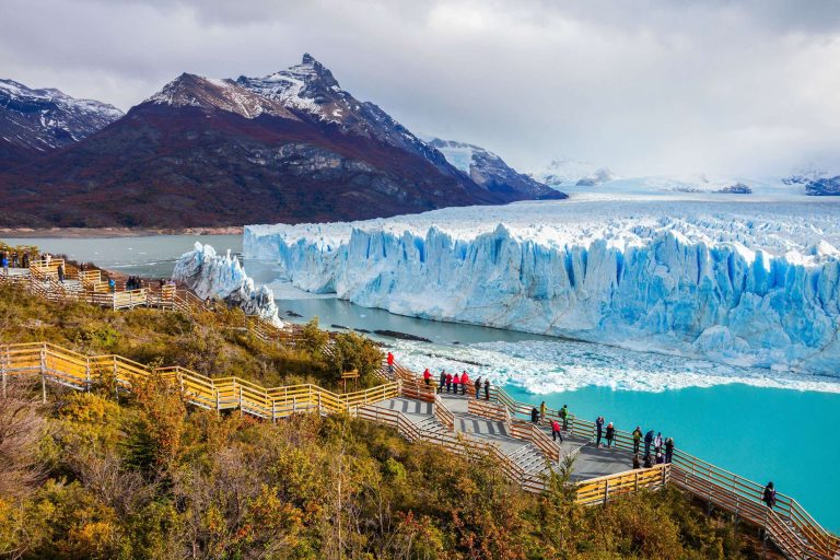 argentina patagonia perito moreno glacier adstk