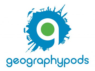 edu logo for geography pods