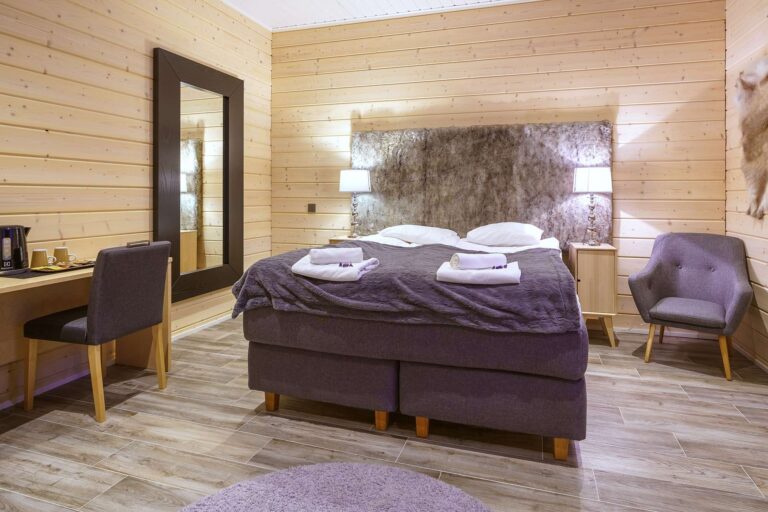 finland muotka superior sauna suite