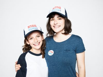 edu kids against plastic amy and ella kap hats