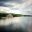 sweden arctic bath summer lake view