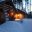 swedish lapland arctic retreat family cabin exterior