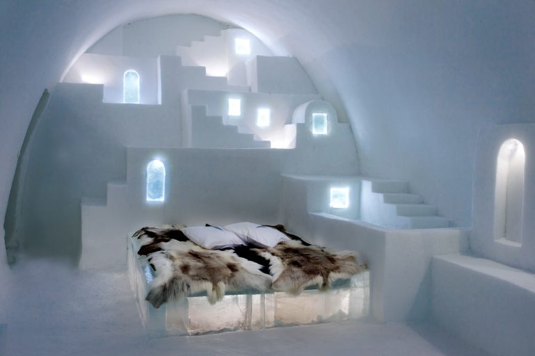 swedish lapland icehotel30 art suite white santorini ak