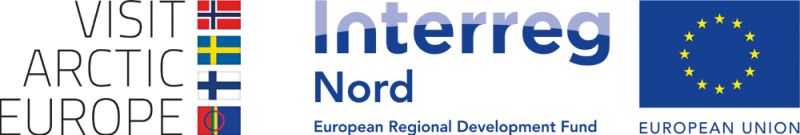 arctic europe and interreg nord logo