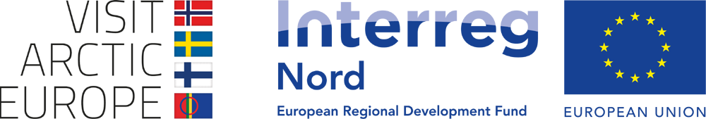 arctic europe and interreg nord logo
