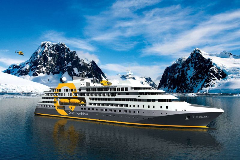 expedition cruises to greenland