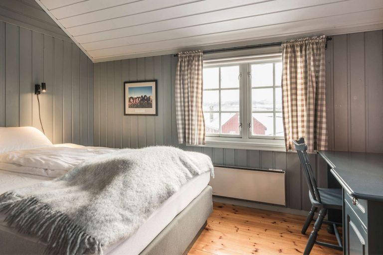 fjords haholmen havstuer interior guest cottage