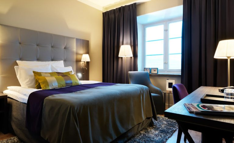 clarion hotel post gothenburg standard double room