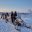 sweden camp ripan snowmobiling