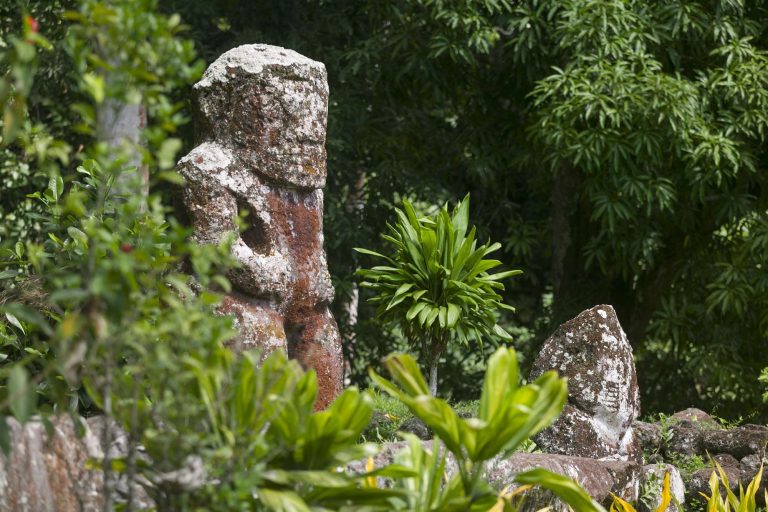 french polynesia marquesas ancient tikis astk