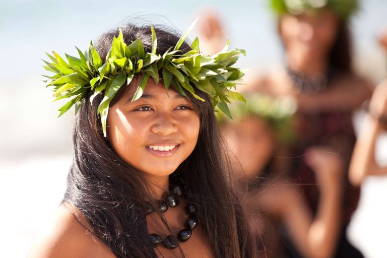 hawaii hula dancer istk