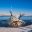 iceland reykjavik sun voyager viking sculpture winter istk