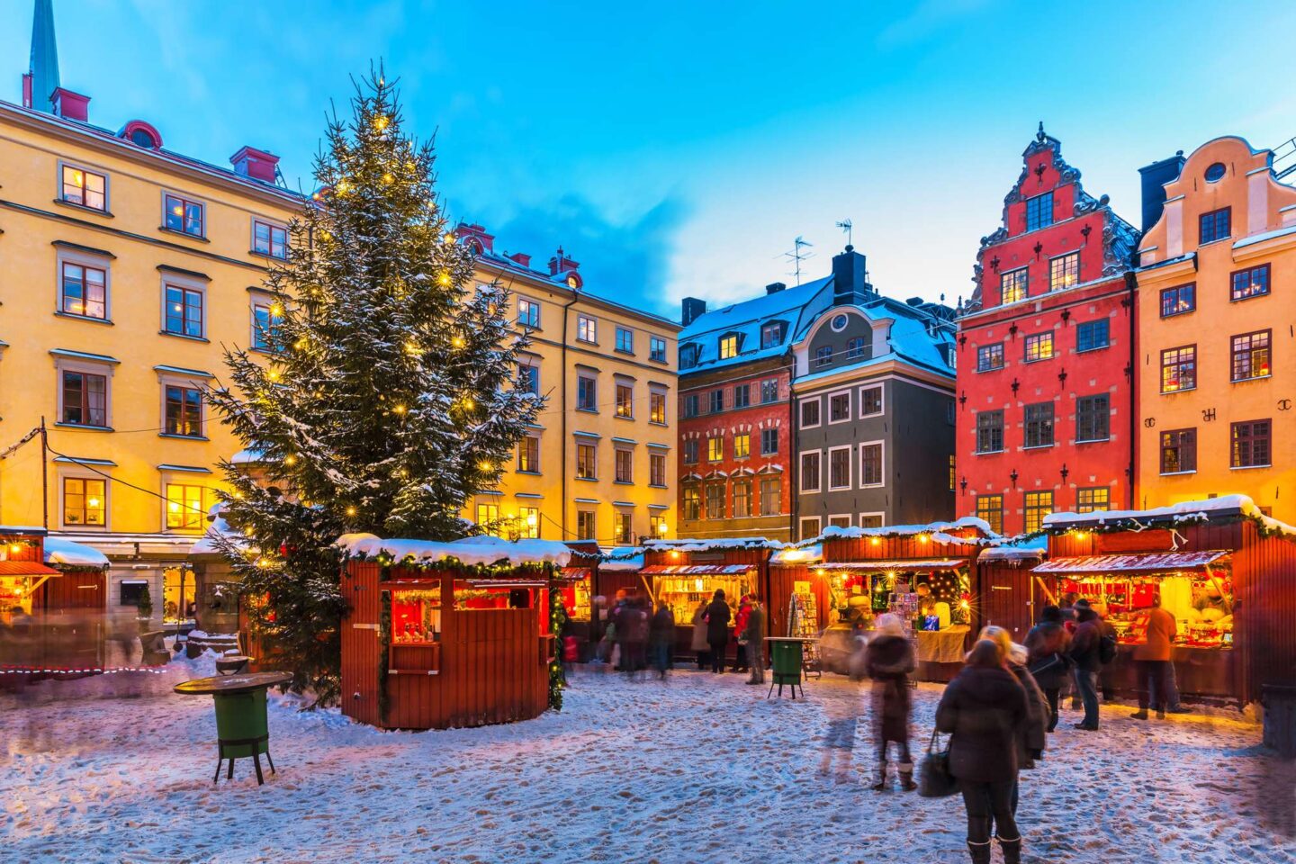sweden stockholm gamla stan christmas market istk
