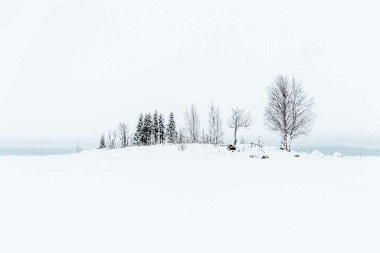 swedish lapland scenic whiteout lulea gt