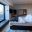 ion city hotel bedroom