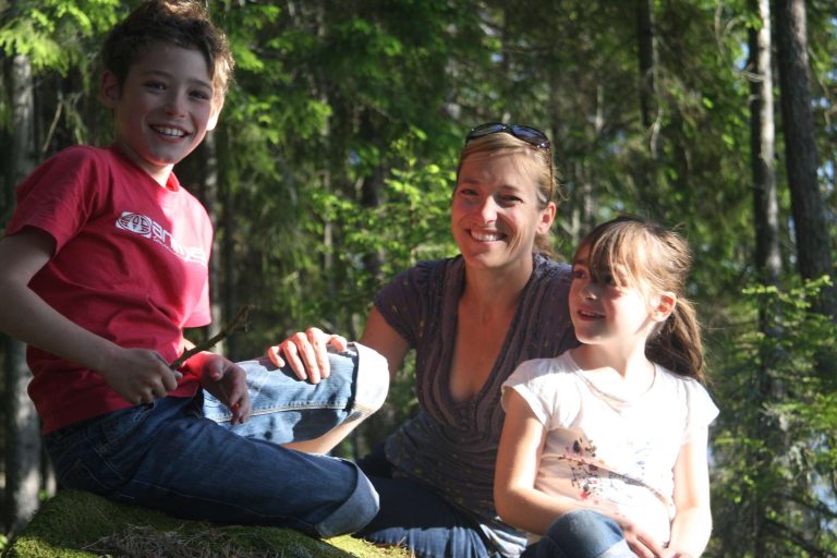 sweden varmland family camping wtrwld
