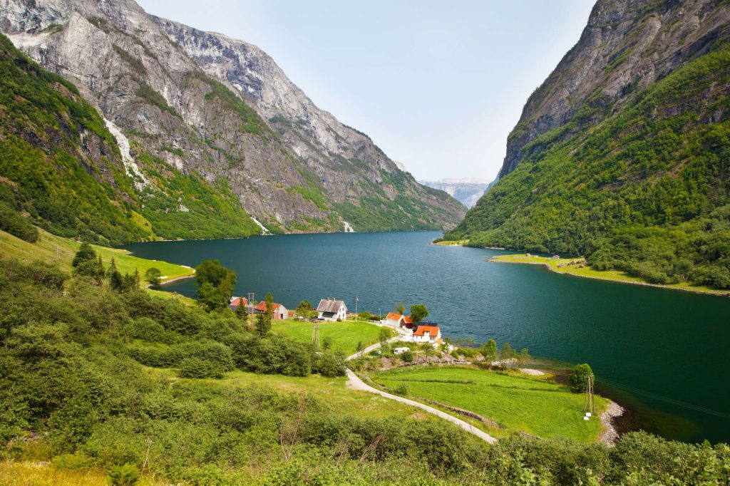 fjord norway view over naeroyfjord istk 1