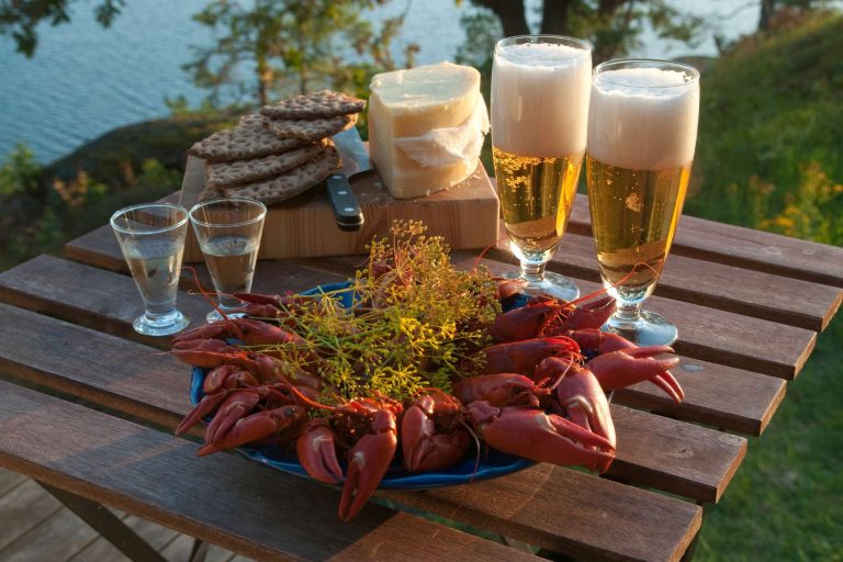 west sweden crayfish and beer istk