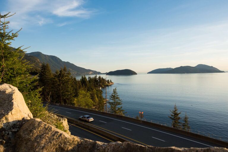 canada sea to sky highway vancouver to whistler istk