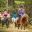 canada tweedsmuir provincial park horse riding tpl