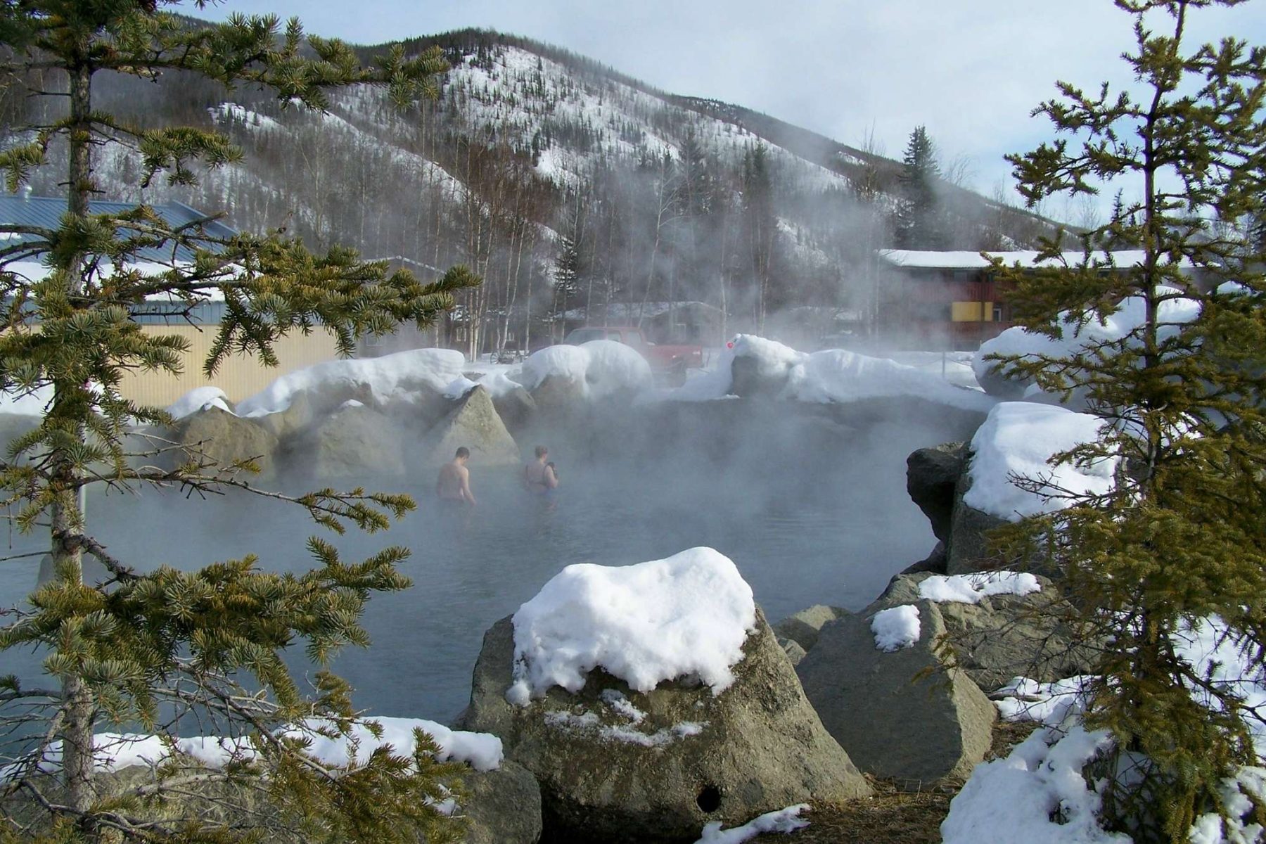 alaska chena hot springs astk