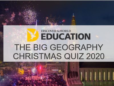 edu Big Geography Quiz Christmas 2020