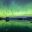south east iceland aurora borealis over jokulsarlon istk