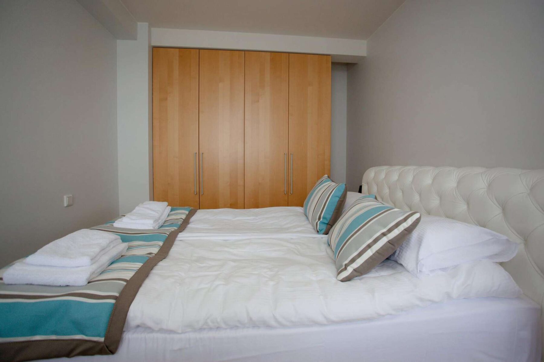 hildibrand apartment hotel bedroom