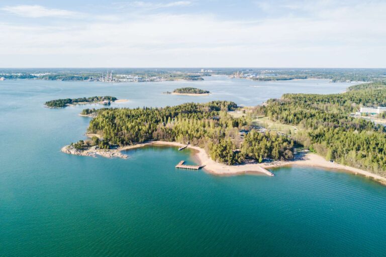 finland turku archipelago astk