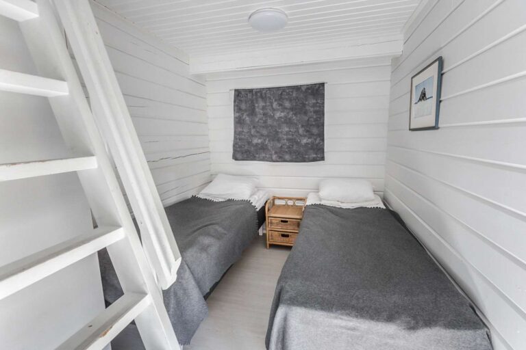 holiday village inari sauna cottage bedroom sm