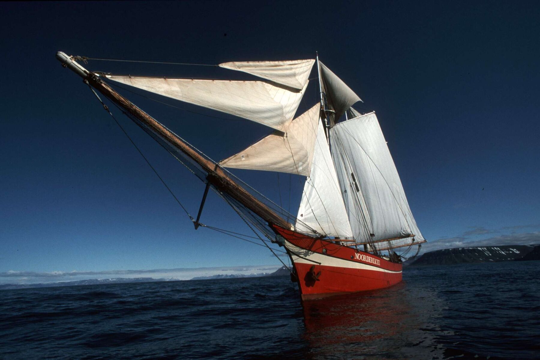 noorderlicht sailing vessel oce