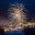 norway new years eve fireworks trysil ski resort skiscan
