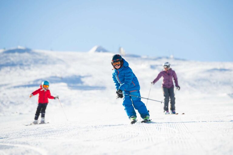 norway trysil family adventure children skiing skiscan