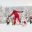 norway trysil ski school children skiscan