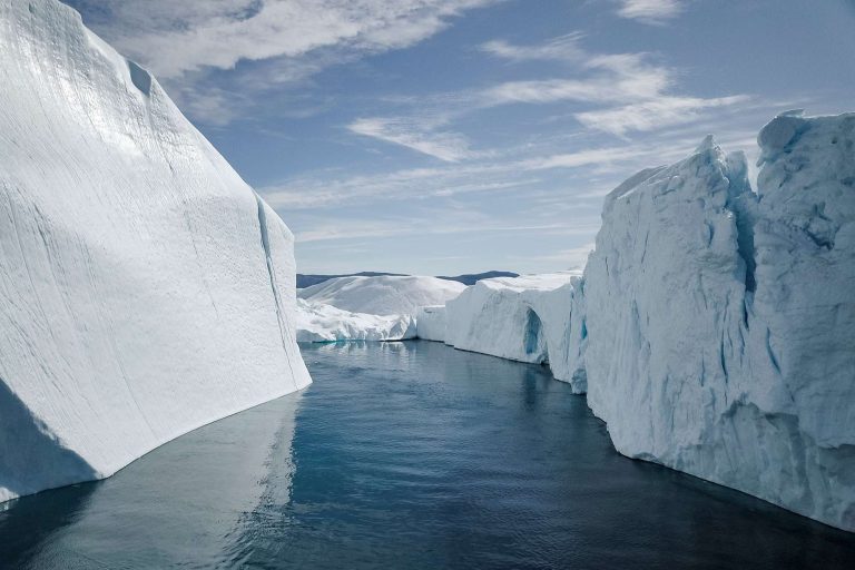 west greenland disko bay iceberg cruise vg