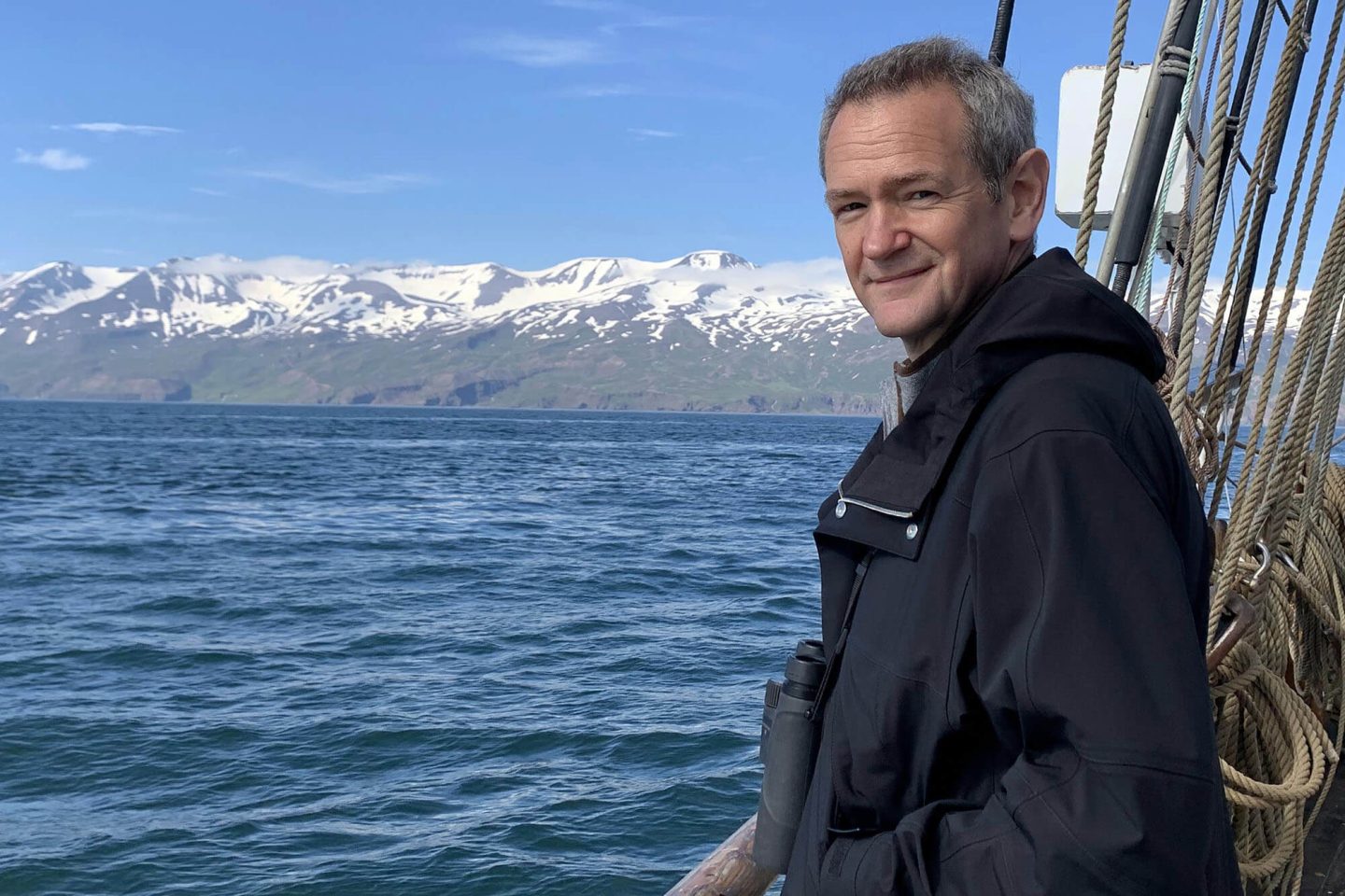 alexander armstrong iceland