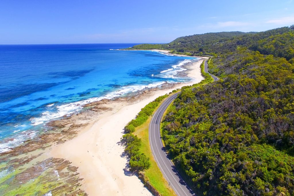 australia great ocean road scenic drive victoria astk