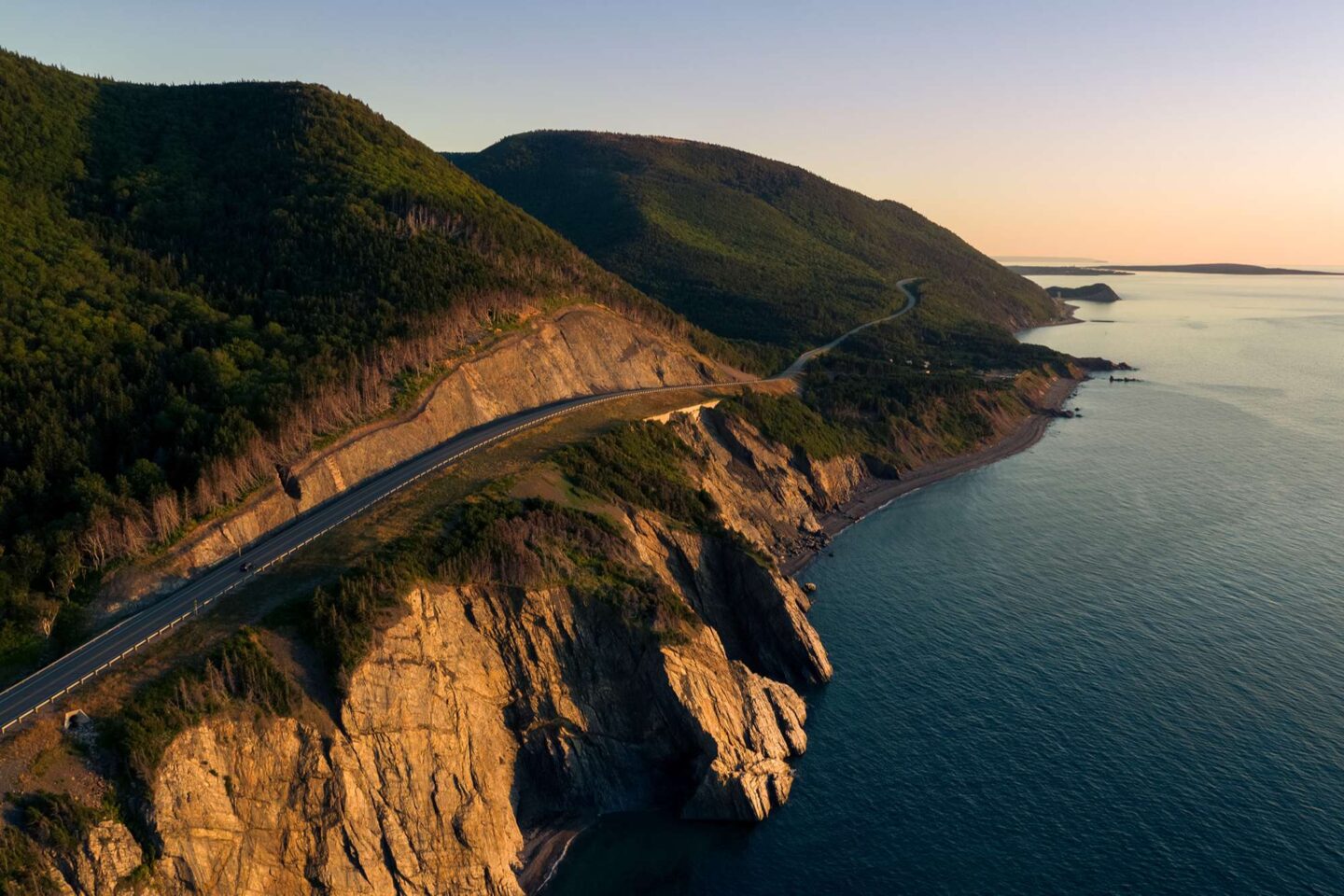 canada cabot trail cap rouge nstb